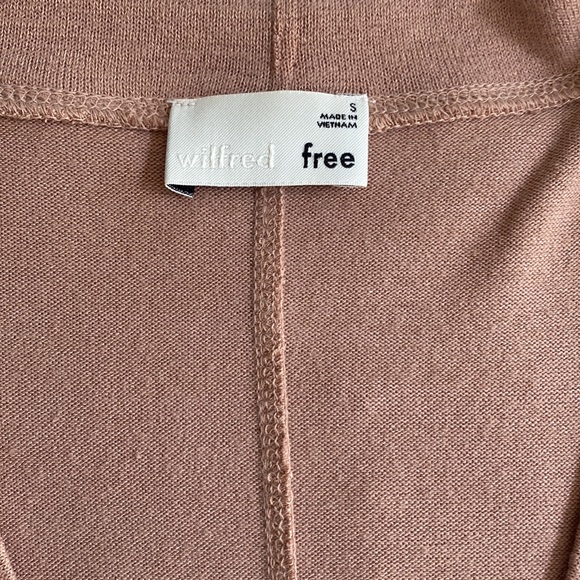 Wilfred Free Mini Dress - Picture 2 of 5